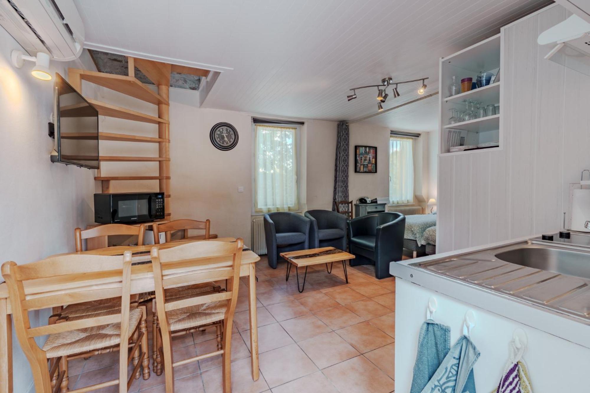 Gites La Bakenia Villeneuve-sur-Lot Eksteriør billede