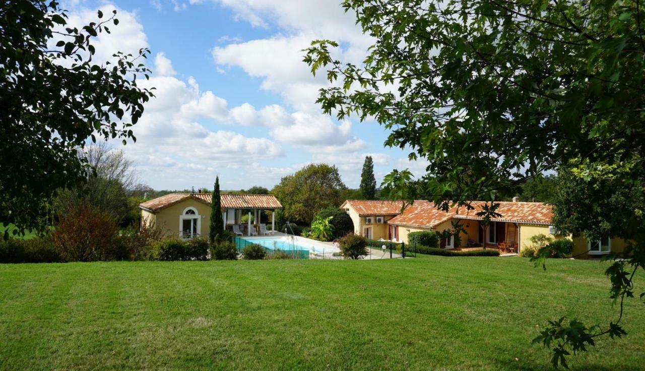 Gites La Bakenia Villeneuve-sur-Lot Eksteriør billede