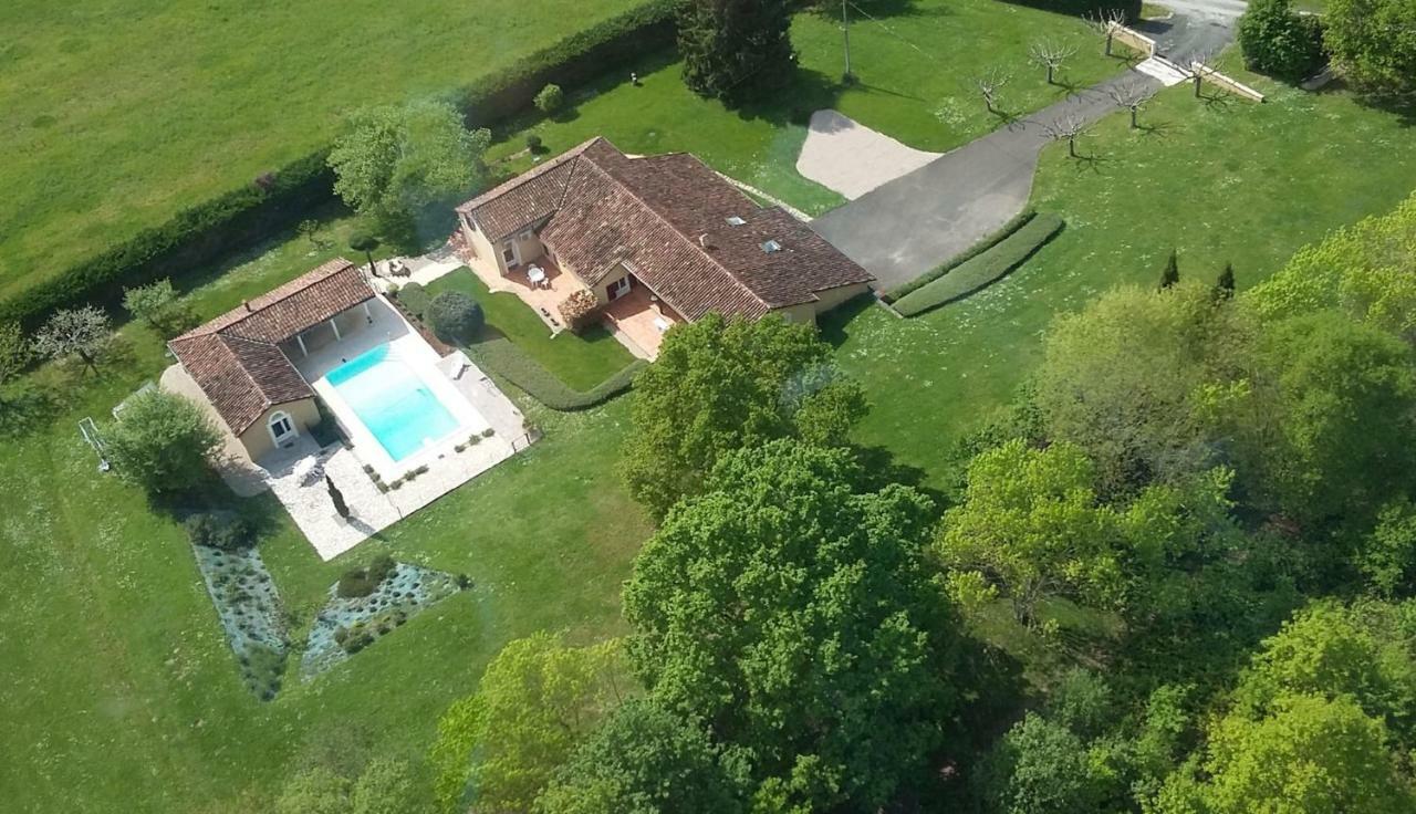 Gites La Bakenia Villeneuve-sur-Lot Eksteriør billede