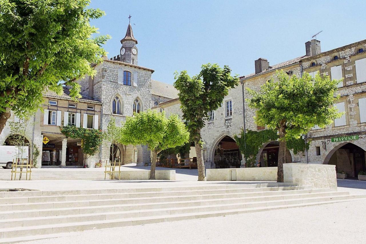 Gites La Bakenia Villeneuve-sur-Lot Eksteriør billede