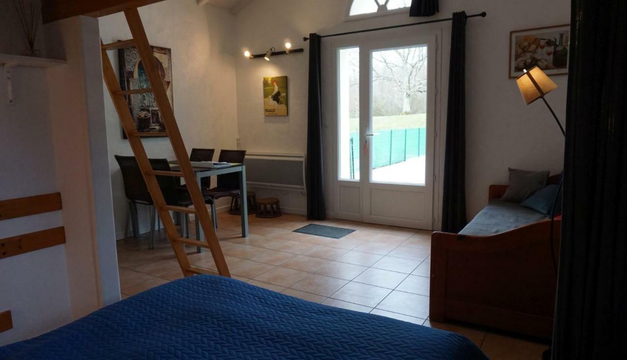 Gites La Bakenia Villeneuve-sur-Lot Eksteriør billede